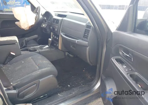 2012 Jeep Liberty Sport from USA, damaged, VIN 1C4PJLAK3CW191251